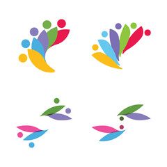 Community Logo Template Icon