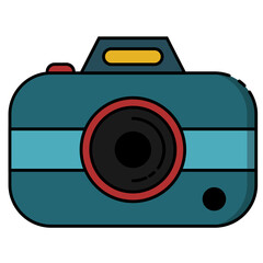 abstract travel vacation logo icon