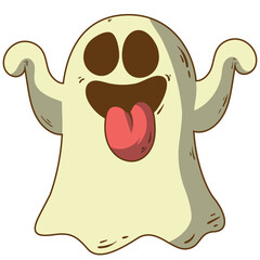 Cute Ghost