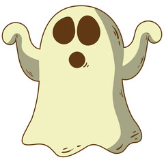 Cute Ghost