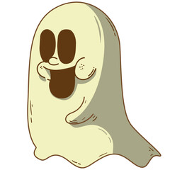 Cute Ghost
