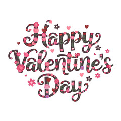 Obraz premium Valentine's Day: A Celebration of Love and Connection