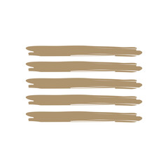 Obraz premium List Menu