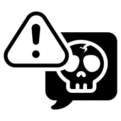 Scam icon