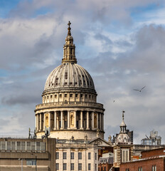 st pauls cathedral london
