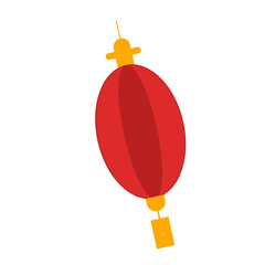 Obraz premium Imlek Illustration Element