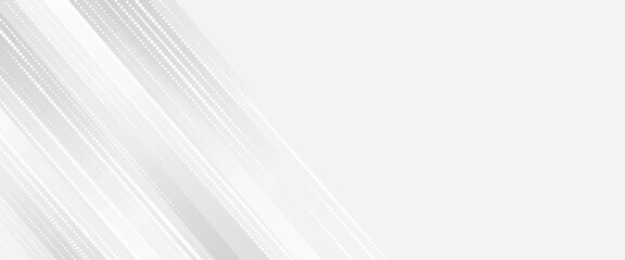 Obraz premium Abstract white and grey background. Subtle abstract background, blurred patterns. Light pale vector background. Abstract pale geometric pattern.