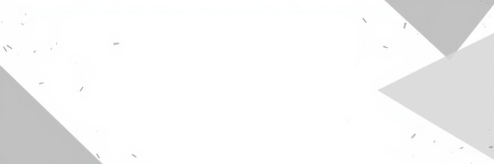 Naklejka premium Abstract black and white triangle pattern close up, black and white, artistic