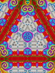 traditional thai art