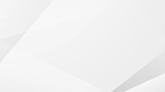 white business abstract background loop gradient shape motion graphic