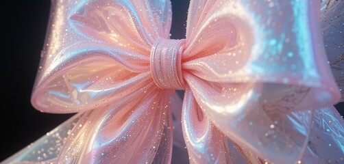 Colorful abstract background with stars and floral design featuring pink and purple patterns for holiday celebration