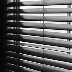 Venetian Blinds Shadows Light Patterns Texture