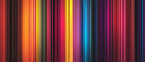 Background design with colorful stripes , pattern, abstract
