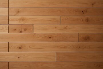 Obraz premium a close up of a wooden floor with a wooden surface