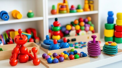 Engaging Classroom Decor for Bright Learning Environment