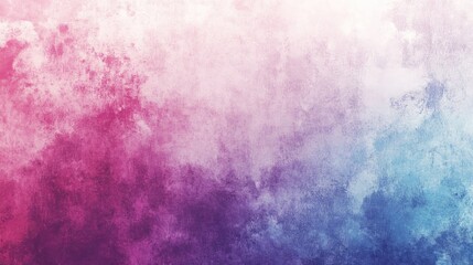 A vibrant gradient background blending pink, purple, and blue hues for creative use.