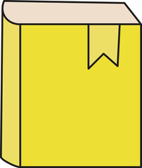 Bookworm's Guide A Set of Informative Book Icons