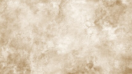 Abstract Watercolor Background in Brown, Beige, and Pastel Shades - Soft Vintage Texture for Graphic Design