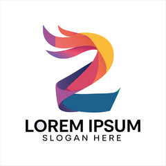 High-Quality Z Lettermark Logo Ideal for Branding, Startups, and Creative Agencies