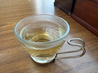 따뜻한 차