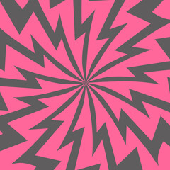 Abstract swirl pattern vector background