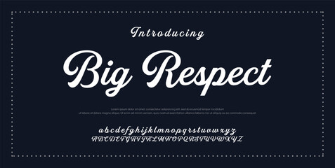Hand drawn vector alphabet. Modern monoline signature script font. Elegant Signature Font. Best Alphabet Beautiful Calligraphy Signature Font