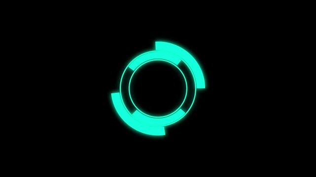 Project management concept animation. team collaboration, task checklist, productivity and workflow monitoring report on screen, video animation. Business, Technology.