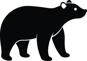 Bear Vector Art for Logos and Design Projects