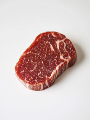 close up portrait of a woman	
