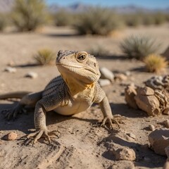 Coachella Valley's Ecosystem Dynamics: Biodiversity Among Desert Species