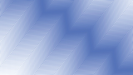 Blue zig zag pattern abstract background for backdrop or fabric style