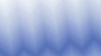 Blue zig zag pattern abstract background for backdrop or fabric style