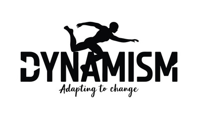 Minimal vector silhouettes and business clip art logo icon