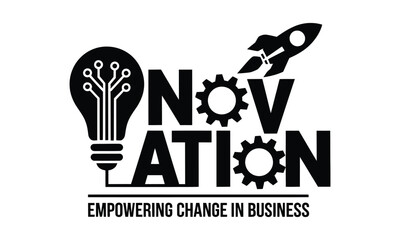 Investment business minimal vector graphic