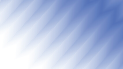 Blue zig zag pattern abstract background for backdrop or fabric style