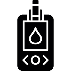 Sugar Blood Level icon