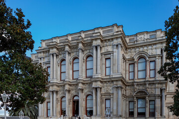 Beylerbeyi Palace, Istanbul, Marmara, Turkey