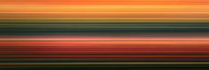 Vibrant Hues: Abstract Lines & Colorscape