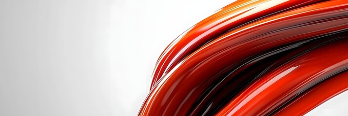 Abstract Red Curves Flow Dynamically