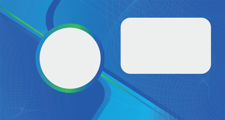 Blue Colored High quality Vector Background