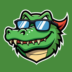 alligator logo
