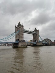 Obraz premium tower bridge city