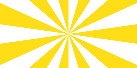 Abstract background with rays retro starburst. Radial spiral stripes backdrop. Comic design element. Vintage beam sunburst texture. Classic vintage sun rays pattern. Simple Gradient Groovy Rays 