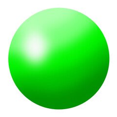 Green Sphere