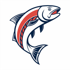 Best fish logo for your company