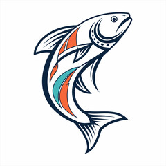Best fish logo for your company