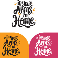 Quotes text vector for T-shirts and card printing related to show love feelings on valentines day/ happy marriage cards / relationship cards 