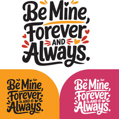 Quotes text vector for T-shirts and card printing related to show love feelings on valentines day/ happy marriage cards / relationship cards 