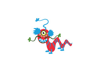 cartoon dog