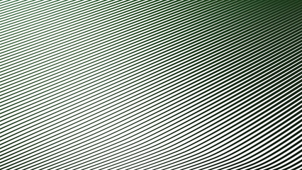 Dark green zig stripes abstract background for backdrop or fabric style